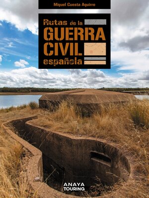 cover image of Rutas de la Guerra Civil española